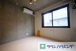 都営三田線 本蓮沼駅 徒歩13分の賃貸マンション 3階ワンルームのリビング/ダイニング