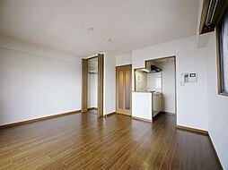 都営三田線 志村坂上駅 徒歩1分の賃貸マンション 5階1Kのリビング/ダイニング