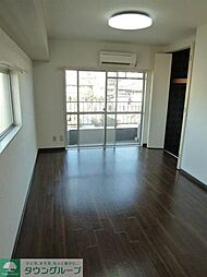 都営三田線 志村坂上駅 徒歩6分の賃貸マンション 9階1Kのリビング/ダイニング