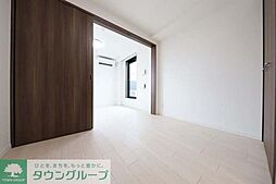 JR京浜東北・根岸線 東十条駅 徒歩8分の賃貸マンション 4階1DKのリビング/ダイニング