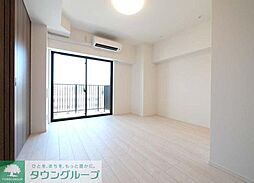 都営三田線 志村坂上駅 徒歩10分の賃貸マンション 3階1LDKのリビング/ダイニング