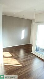 東武東上線 大山駅 徒歩4分の賃貸アパート 3階1Kのリビング/ダイニング