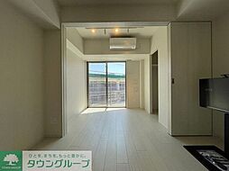 都営三田線 板橋本町駅 徒歩5分の賃貸マンション 4階1DKのリビング/ダイニング