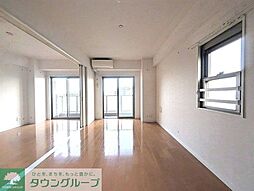 JR京浜東北・根岸線 川口駅 徒歩9分の賃貸マンション 6階1LDKのリビング/ダイニング