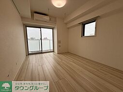 JR京浜東北・根岸線 田端駅 徒歩16分の賃貸マンション 8階1Kのリビング/ダイニング