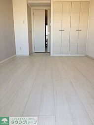 都営三田線 西台駅 徒歩9分の賃貸マンション 9階1Kのリビング/ダイニング