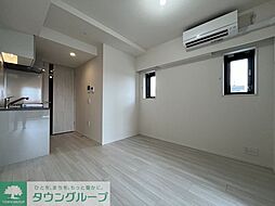 JR山手線 駒込駅 徒歩4分の賃貸マンション 5階1DKのリビング/ダイニング