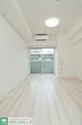 JR山手線 田端駅 徒歩16分の賃貸マンション 4階1Kのリビング/ダイニング