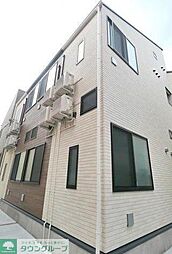 東武東上線 中板橋駅 徒歩7分の賃貸アパート