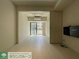 都営三田線 板橋本町駅 徒歩5分の賃貸マンション 2階1DKのリビング/ダイニング