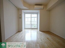 都営三田線 板橋本町駅 徒歩6分の賃貸マンション 3階1Kのリビング/ダイニング