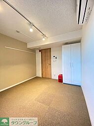 JR埼京線 北赤羽駅 徒歩6分の賃貸マンション 2階1Kのリビング/ダイニング