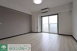 都営三田線 西高島平駅 徒歩7分の賃貸マンション 3階2LDKのリビング/ダイニング