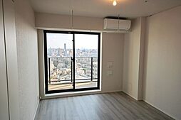 都営三田線 板橋区役所前駅 徒歩5分の賃貸マンション 11階1Kのリビング/ダイニング