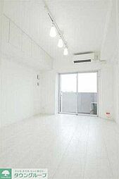 都営三田線 西台駅 徒歩10分の賃貸マンション 5階1Kのリビング/ダイニング