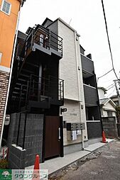 東武東上線 中板橋駅 徒歩7分の賃貸アパート