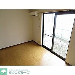 JR京浜東北・根岸線 赤羽駅 徒歩7分の賃貸アパート 2階ワンルームのリビング/ダイニング