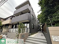 東武東上線 中板橋駅 徒歩4分の賃貸マンション