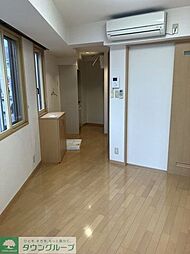 東京メトロ南北線 赤羽岩淵駅 徒歩1分の賃貸マンション 2階ワンルームのリビング/ダイニング