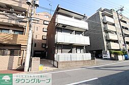 東武東上線 大山駅 徒歩9分の賃貸アパート