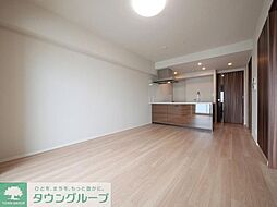 都営三田線 板橋本町駅 徒歩2分の賃貸マンション 10階2LDKのリビング/ダイニング