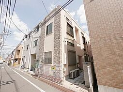 都電荒川線 梶原駅 徒歩4分の賃貸アパート