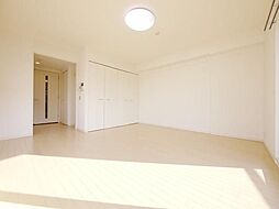 都営三田線 志村三丁目駅 徒歩1分の賃貸マンション 5階1Kのリビング/ダイニング