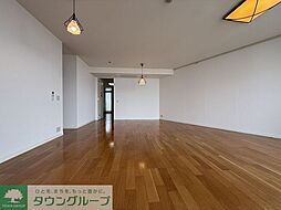 JR埼京線 十条駅 徒歩8分の賃貸マンション 12階3LDKのリビング/ダイニング