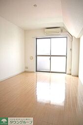 JR埼京線 北赤羽駅 徒歩7分の賃貸マンション 3階1Kのリビング/ダイニング