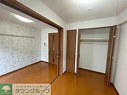 都営三田線 新板橋駅 徒歩3分の賃貸マンション 6階1DKのリビング/ダイニング