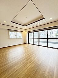 ローヤルマンション 201 2階3LDKのリビング/ダイニング