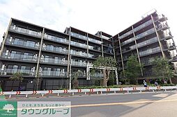 東京メトロ南北線 赤羽岩淵駅 徒歩8分の賃貸マンション