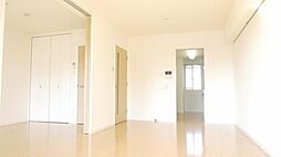 都営三田線 板橋区役所前駅 徒歩7分の賃貸マンション 5階1LDKのリビング/ダイニング