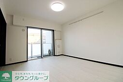 都営三田線 板橋本町駅 徒歩8分の賃貸マンション 3階2LDKのリビング/ダイニング