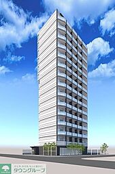 都営三田線 板橋区役所前駅 徒歩1分