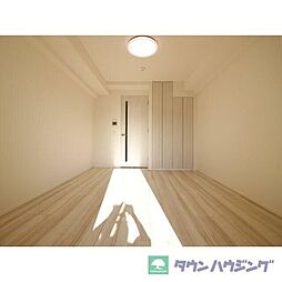 都電荒川線 王子駅前駅 徒歩9分の賃貸マンション 5階1Kのリビング/ダイニング