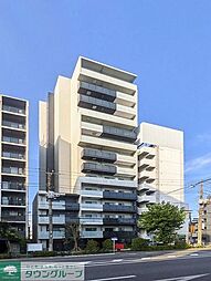 JR高崎線 尾久駅 徒歩2分の賃貸マンション