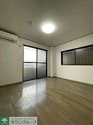 東武東上線 下板橋駅 徒歩5分の賃貸マンション 1階1DKのリビング/ダイニング