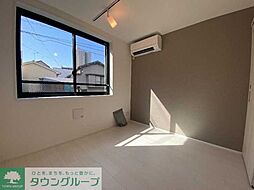 都営三田線 西巣鴨駅 徒歩8分の賃貸マンション 2階ワンルームのリビング/ダイニング