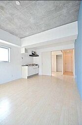 JR京浜東北・根岸線 王子駅 徒歩5分の賃貸マンション 4階1LDKのリビング/ダイニング