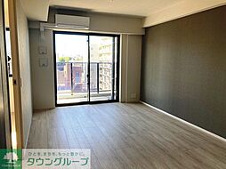 JR京浜東北・根岸線 東十条駅 徒歩5分の賃貸マンション 10階2LDKのリビング/ダイニング