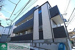 JR京浜東北・根岸線 赤羽駅 徒歩10分の賃貸アパート