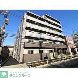 JR高崎線 尾久駅 徒歩8分の賃貸マンション