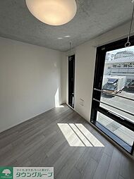 都営三田線 板橋区役所前駅 徒歩6分の賃貸マンション 3階2Kのリビング/ダイニング