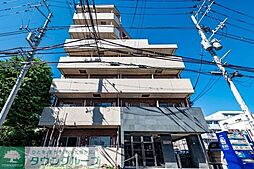 都営三田線 板橋本町駅 徒歩7分の賃貸マンション