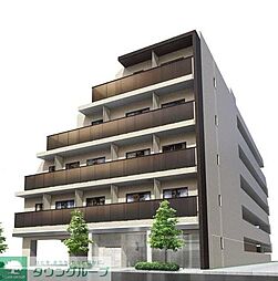 都営三田線 志村三丁目駅 徒歩8分の賃貸アパート