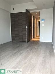 都営三田線 西台駅 徒歩13分の賃貸マンション 7階1Kのリビング/ダイニング