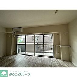 都営三田線 志村三丁目駅 徒歩4分の賃貸マンション 3階1LDKのリビング/ダイニング