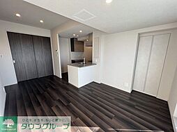 都営三田線 板橋区役所前駅 徒歩2分の賃貸マンション 9階2LDKのリビング/ダイニング