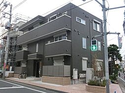 東武東上線 大山駅 徒歩9分の賃貸アパート